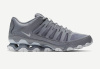 Кроссовки REAX 8 TR MESH M (RU 41.5 EU 42.5 USm 9 СМ 26.2; сool grey/pure platinum/wolf grey)